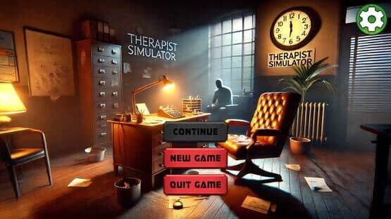 Therapist Simulator — screenshot 1