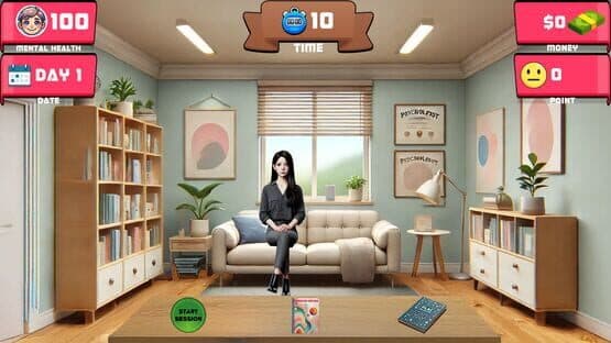 Therapist Simulator — screenshot 3