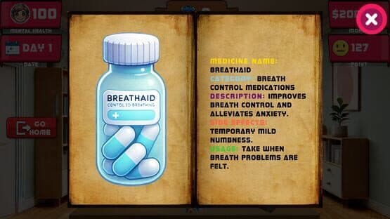 Therapist Simulator — screenshot 6