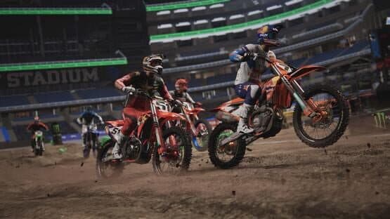 Monster Energy Supercross 25: The Official Video Game — screenshot 2