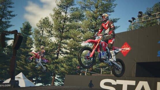 Monster Energy Supercross 25: The Official Video Game — screenshot 3