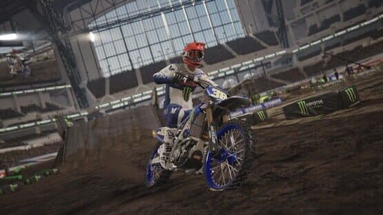 Monster Energy Supercross 25: The Official Video Game — screenshot 4