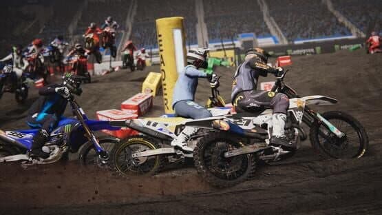 Monster Energy Supercross 25: The Official Video Game — screenshot 5