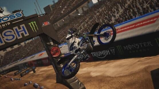 Monster Energy Supercross 25: The Official Video Game — screenshot 6