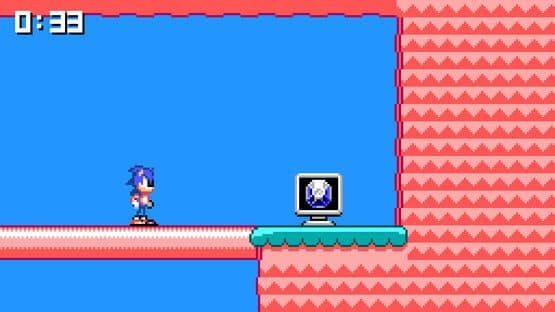 Sonic the Hedgehog TX — screenshot 2