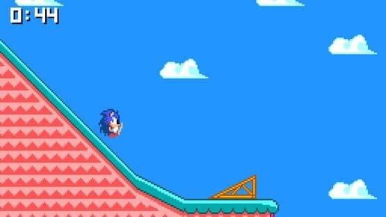 Sonic the Hedgehog TX — screenshot 3