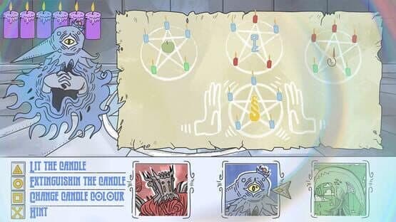 Spirit Speaker — screenshot 1