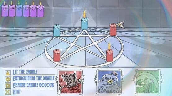 Spirit Speaker — screenshot 2