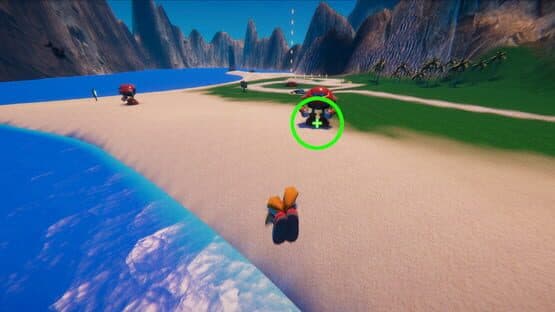 Tails on Lost Lands — screenshot 1