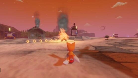 Tails on Lost Lands — screenshot 2