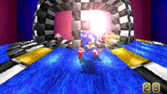 Sonic X-Treme — screenshot 6