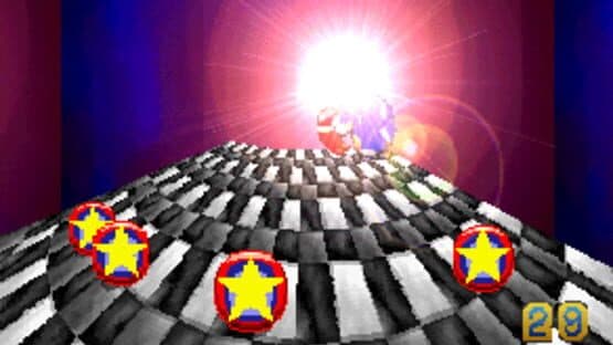 Sonic X-Treme — screenshot 7