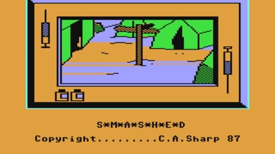 S.M.A.S.H.E.D. — screenshot 1