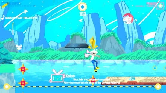 Komiiworld Adventure — screenshot 2