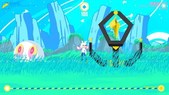 Komiiworld Adventure — screenshot 4
