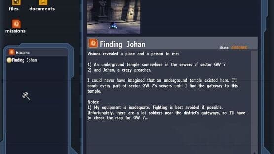 Etrom: The Astral Essence — screenshot 3