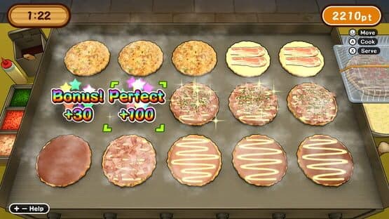 Make it! Okonomiyaki — screenshot 1