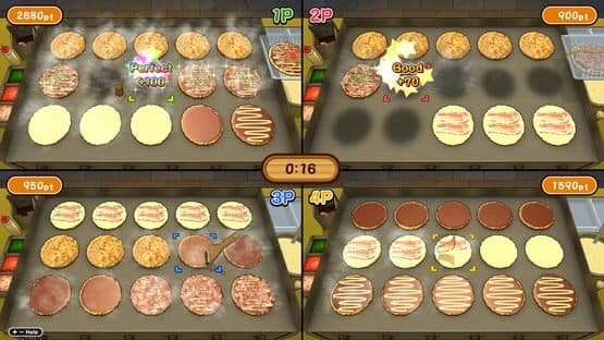 Make it! Okonomiyaki — screenshot 2