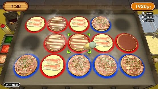 Make it! Okonomiyaki — screenshot 3