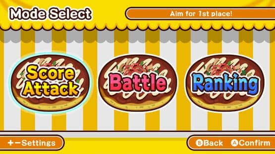 Make it! Okonomiyaki — screenshot 4