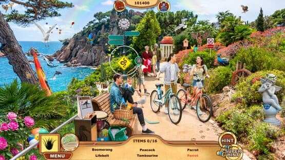 Big Adventure: Trip to Europe 8 - Collector's Edition — screenshot 2