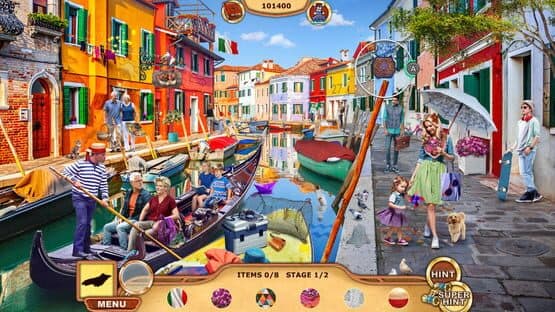 Big Adventure: Trip to Europe 8 - Collector's Edition — screenshot 4
