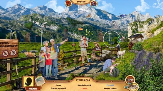 Big Adventure: Trip to Europe 8 - Collector's Edition — screenshot 6