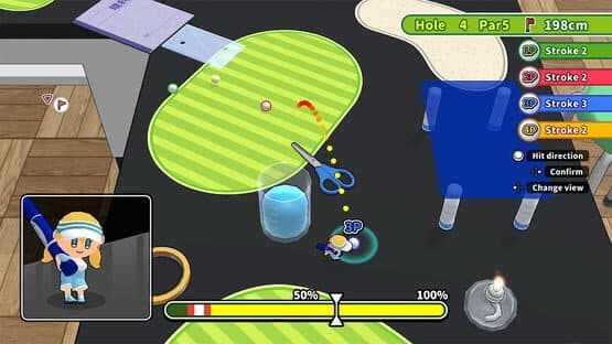 Desktop Golf — screenshot 3