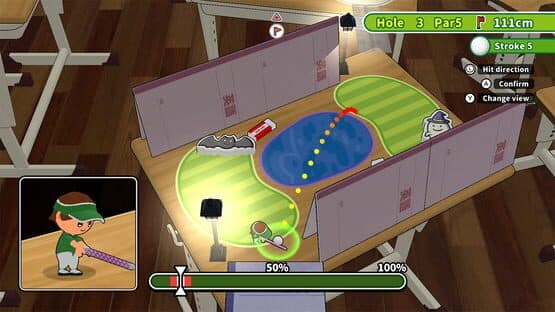 Desktop Golf — screenshot 5