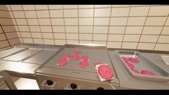 Fast Food 2025 Simulator — screenshot 1