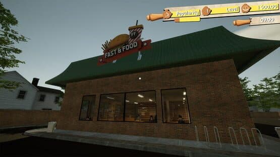 Fast Food 2025 Simulator — screenshot 4