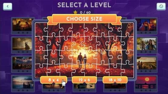 Puzzle of Love: Building My Heart — screenshot 2