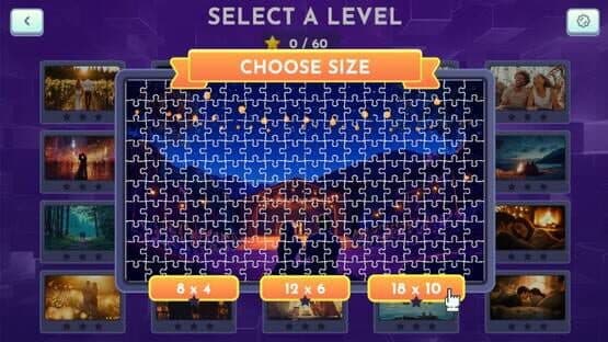 Puzzle of Love: Building My Heart — screenshot 3