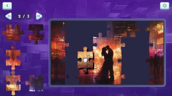 Puzzle of Love: Building My Heart — screenshot 4