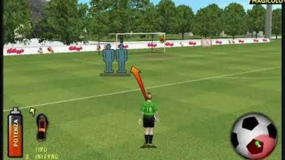 Kellogg's Football Tigers — screenshot 1