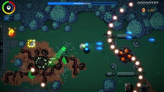 Hyper Sentinel Fusion — screenshot 2