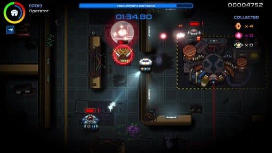 Hyper Sentinel Fusion — screenshot 3