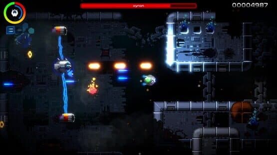 Hyper Sentinel Fusion — screenshot 4