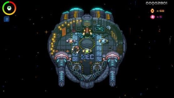 Hyper Sentinel Fusion — screenshot 5