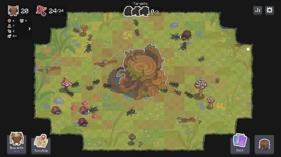 Ant Colony: Wild Forest — screenshot 1