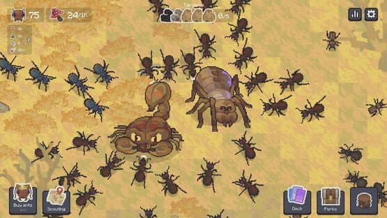 Ant Colony: Wild Forest — screenshot 2