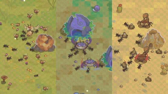 Ant Colony: Wild Forest — screenshot 4