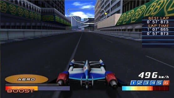 Future GPX Cyber Formula: Road to the Evolution — screenshot 2