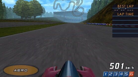 Future GPX Cyber Formula: Road to the Evolution — screenshot 3