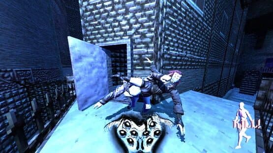 Brush Burial: Gutter World — screenshot 2