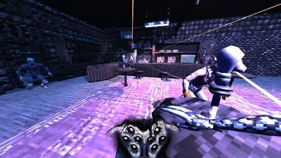 Brush Burial: Gutter World — screenshot 3