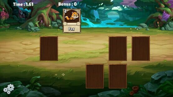 Memory Adventures in the Jungle — screenshot 2
