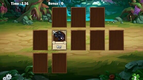 Memory Adventures in the Jungle — screenshot 4