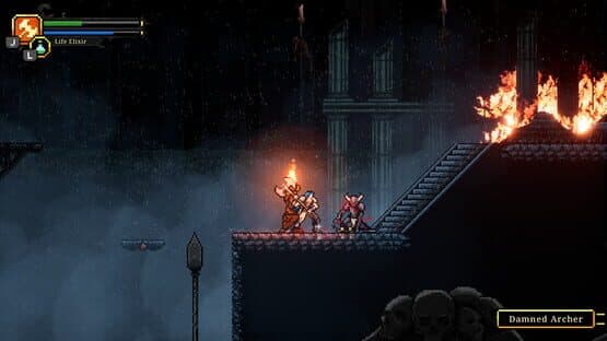 Valiant Saga — screenshot 1
