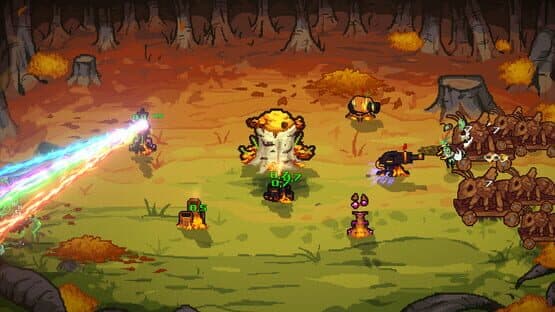 Bees vs. Zombees — screenshot 3